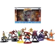 Marvel Multi Pack Nano Figures, Wave Metal Figür Seti