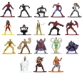 Marvel Multi Pack Nano Figures, Wave Metal Figür Seti