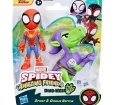 Marvel Spidey ve Muhteşem Arkadaşları Dino-Webs, Spidey ve Goblin Raptor F9478