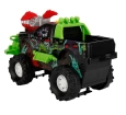 Maxx Wheels Monster Hunt Sesli ve Işıklı Motorize Araba 30 cm. - Yeşil