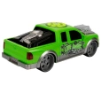 Maxx Wheels Sesli ve Işıklı Pick Up Araba - Yeşil