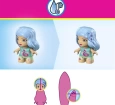 MEGA Barbie Color Reveal Mini Bebekler HHP85-HHP86
