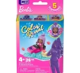 MEGA Barbie Color Reveal Mini Bebekler HHP85-HHP87