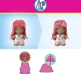MEGA Barbie Color Reveal Mini Bebekler HHP85-HHP88