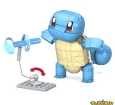 MEGA Pokemon  Squirtle  Yap ve Oyna Figürler 199 parça