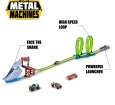 Metal Machines S1 Shark Oyun Seti 6760