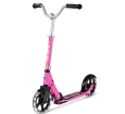 Micro Cruiser LED Pink 2 Tekerlekli Scooter Pembe