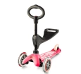 Micro Mini Micro 3in1 Deluxe 3 Tekerlekli Scooter Pink