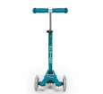 Micro Mini Micro Deluxe 3 Tekerlekli Scooter Aqua