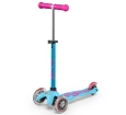 Micro Mini Micro Deluxe 3 Tekerlekli Scooter Turquoise