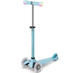 Micro Mini2Grow Deluxe Magic 3 Tekerlekli Scooter LED Blue