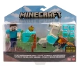 Minecraft 3.25 Figürler İkili Paket GTT53-HDV39
