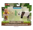 Minecraft 3.25 Figürler İkili Paket HTL89