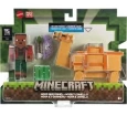 Minecraft Noor & Camel Aksiyon Figürü 2li Paket