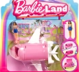 Mini BarbieLand  Barbie Bebek ve Dreamplane HYF40