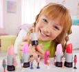 Mini Barbieland Fashionistas Bebeği Sürpriz Paket HYF19