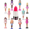 Mini Barbieland Fashionistas Bebeği Sürpriz Paket HYF19