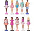 Mini Barbieland Fashionistas Bebeği Sürpriz Paket HYF19