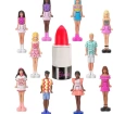 Mini Barbieland Fashionistas Bebeği Sürpriz Paket HYF19