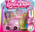 Mini BarbieLand Renk Değiştiren Konvertibl Araba