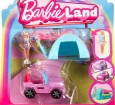 Mini BarbieLand Renk Değiştiren SUV ve Çadır Aksesuarı