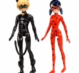 MLB Ladybug ve Cat Noir 2li Paket 26 cm