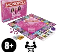 Monopoly Barbie G0038