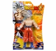 Monster Flex Dragon Ball Stretch Figür 15 cm - Ultra Instinct Goku