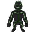 Monster Flex Stretch Figür S6 15 cm - Neon Man