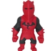 Monster Flex Stretch Figür S6 15 cm - Red Knight