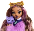 Monster High Acayip Havalı Arkadaşlar HPD53-HRP65