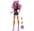 Monster High Gizemli Sırlar Havalı Pijama Partisi Serisi Sürpriz Paket HYV64