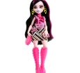 MONSTER HIGH Neon Frights Bebekler Hnf78 - Draculara