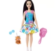 My First Barbie İlk Barbie Bebeğim Serisi Bebekleri Fox HLL18