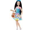 My First Barbie İlk Barbie Bebeğim Serisi Bebekleri Fox HLL18