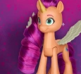 My Little Pony Dragon Light Reveal F8702