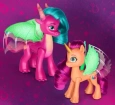 My Little Pony Dragon Light Reveal F8702