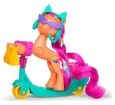 My Little Pony Figür Set Scooter Sunny Starscout F8725-F8737