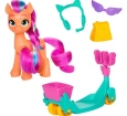 My Little Pony Figür Set Scooter Sunny Starscout F8725-F8737