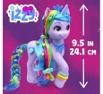 My Little Pony Izzy Moonbow Gökkuşaği Stili F8825