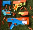 Nerf N-Serisi Gear Up Paketi