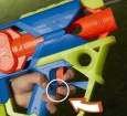 Nerf N-Seri̇si̇ Sprinter