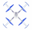 Night Hawk Işıklı USB Şarjlı Uzaktan Kumandalı Drone