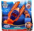 PAW Patrol Aqua Pups Temalı Araçlar Zuma