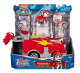 Paw Patrol Cesur Şövalyeler Görev Aracı Seti - Marshall