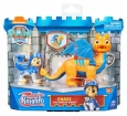 Paw Patrol Rescue Knights Oyun Seti - Chase And Dragon Draco