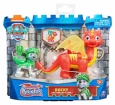 Paw Patrol Rescue Knights Oyun Seti - Rocky And Dragon Flame