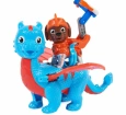 Paw Patrol Rescue Knights Oyun Seti - Zuma And Dragon Ruby