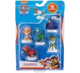 Paw Patrol Stampers 5li Figür - PMI/PAW5040