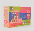 Pembe İnteraktif Lavabo Seti - LC-30916